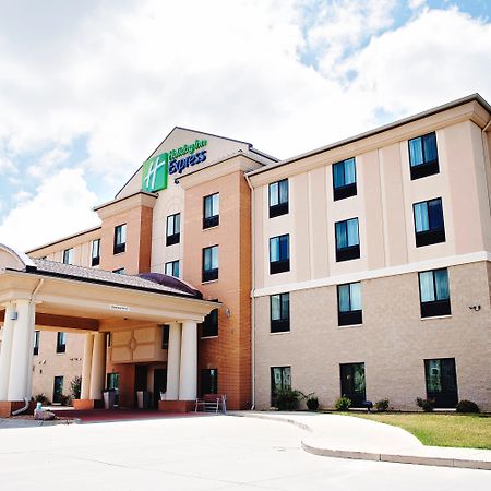 Holiday Inn Express And Suites Urbandale Des Moines, An Ihg Hotel Ngoại thất bức ảnh